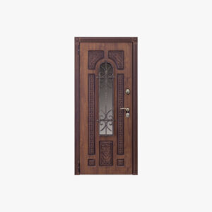 Modern Apartment Main Door Mirror